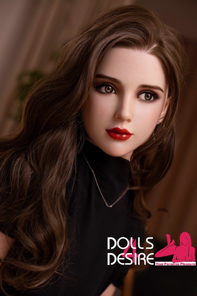 Rachel-Customizable-160CM-C-Cup-Premium TPE Doll- Fast shipping in USA/EU
