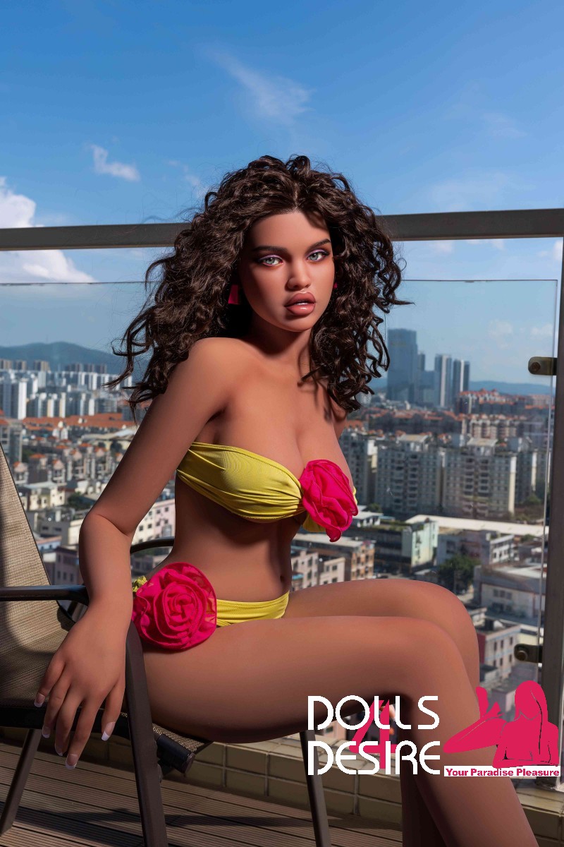 دمية موانا - قابلة للتخصيص - مقاس 148 سم - مقاس D - مصنوعة من مادة TPE الفاخرة - متوفرة في الولايات المتحدة الأمريكية/الاتحاد الأوروبي، شحن سريع