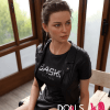 Grace-Customizable-149CM-C-Cup-Premium TPE Doll- Fast shipping in USA/EU