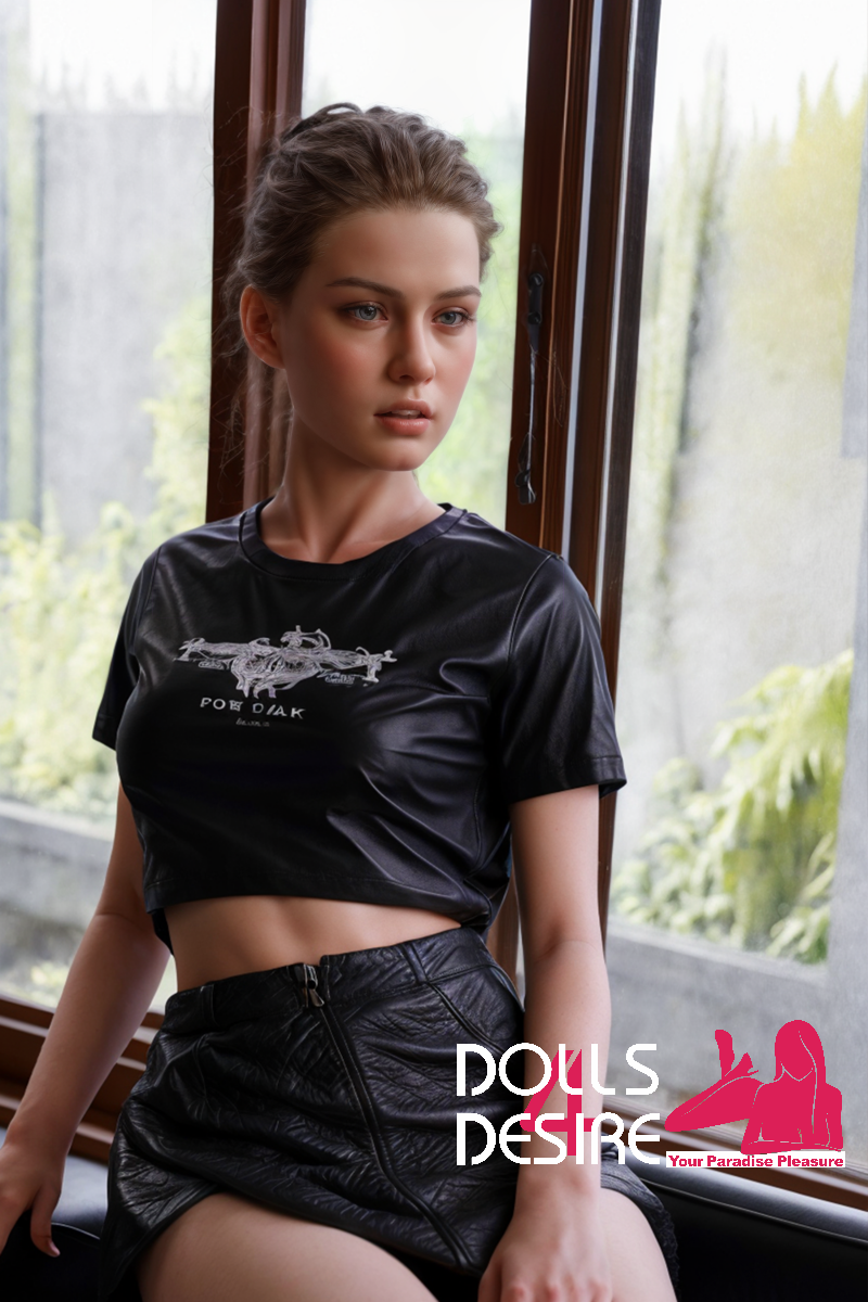 Grace-Customizable-149CM-C-Cup-Premium TPE Doll- Fast shipping in USA/EU