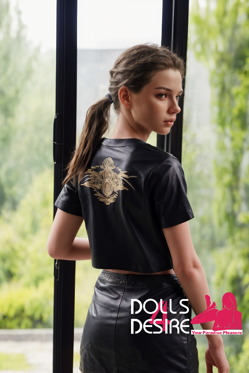 Grace-Customizable-149CM-C-Cup-Premium TPE Doll- Fast shipping in USA/EU