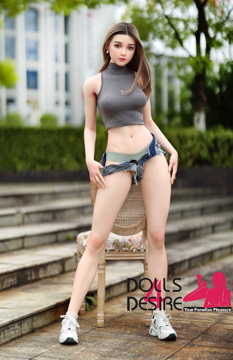 Eleanor-Customizable-158CM-C-Cup-Premium TPE-Быстрая доставка в США/ЕС