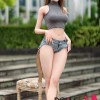 Eleanor-Customizable-158CM-C-Cup-Premium TPE-Быстрая доставка в США/ЕС