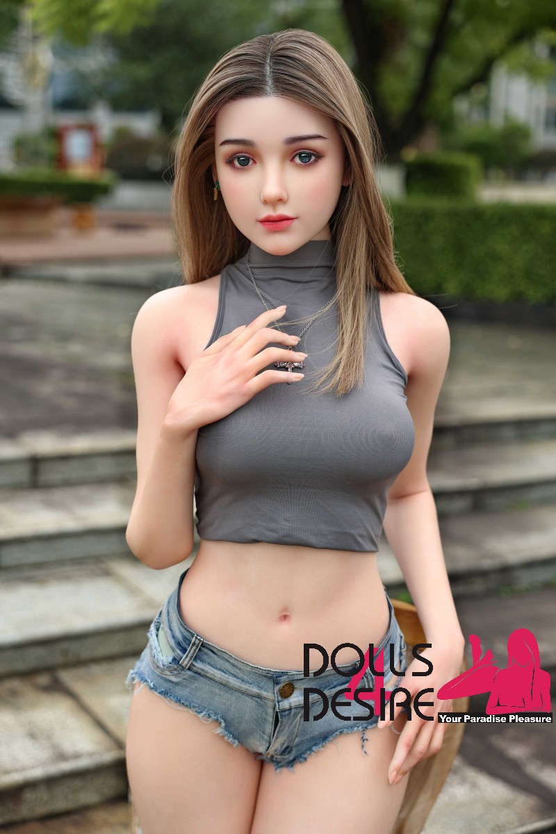 Eleanor-Customizable-158CM-C-Cup-Premium TPE-Быстрая доставка в США/ЕС