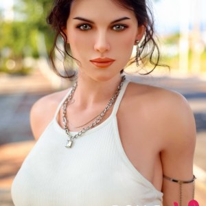 2N2A5795 Louise-Customizable-148CM-B-Cup-Premium TPE Doll- Fast shipping in USA/EU