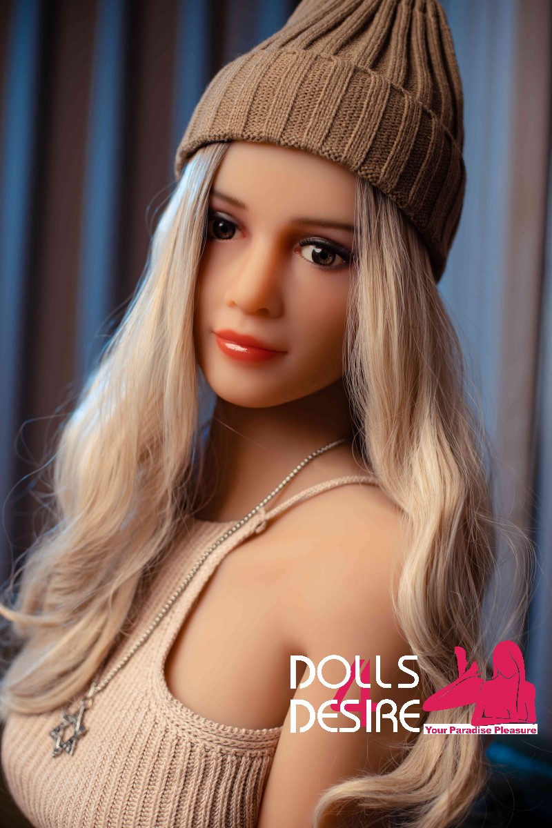Deborah-Customizable-B-Cup-165CM-Premium TPE Doll- in USA/EU, Fast shipping