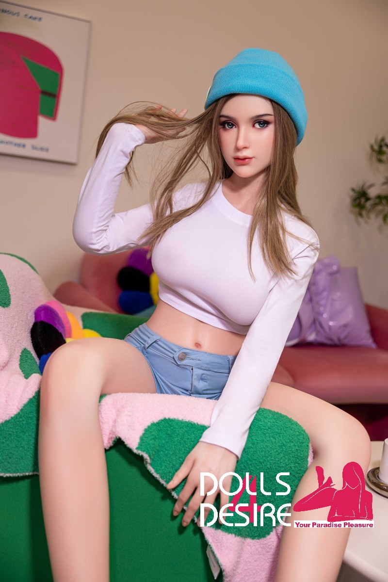 Кукла Эвелин, размер 160 см, размер C, из термопластичного эластомера премиум-класса, с возможностью настройки. Быстрая доставка по США и ЕС.