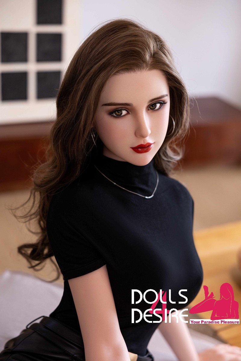Rachel-Customizable-160CM-C-Cup-Premium TPE Doll- Fast shipping in USA/EU