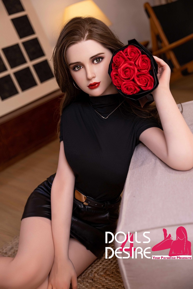 Rachel-Customizable-160CM-C-Cup-Premium TPE Doll- Fast shipping in USA/EU