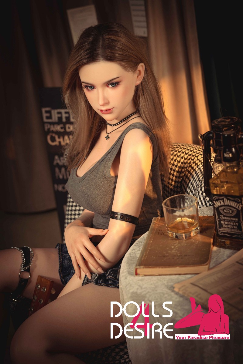 _N8A4799 Vera-Tilpasset-148CM-C-Skål-Premium TPE Dukke - Hurtig levering i USA/EU