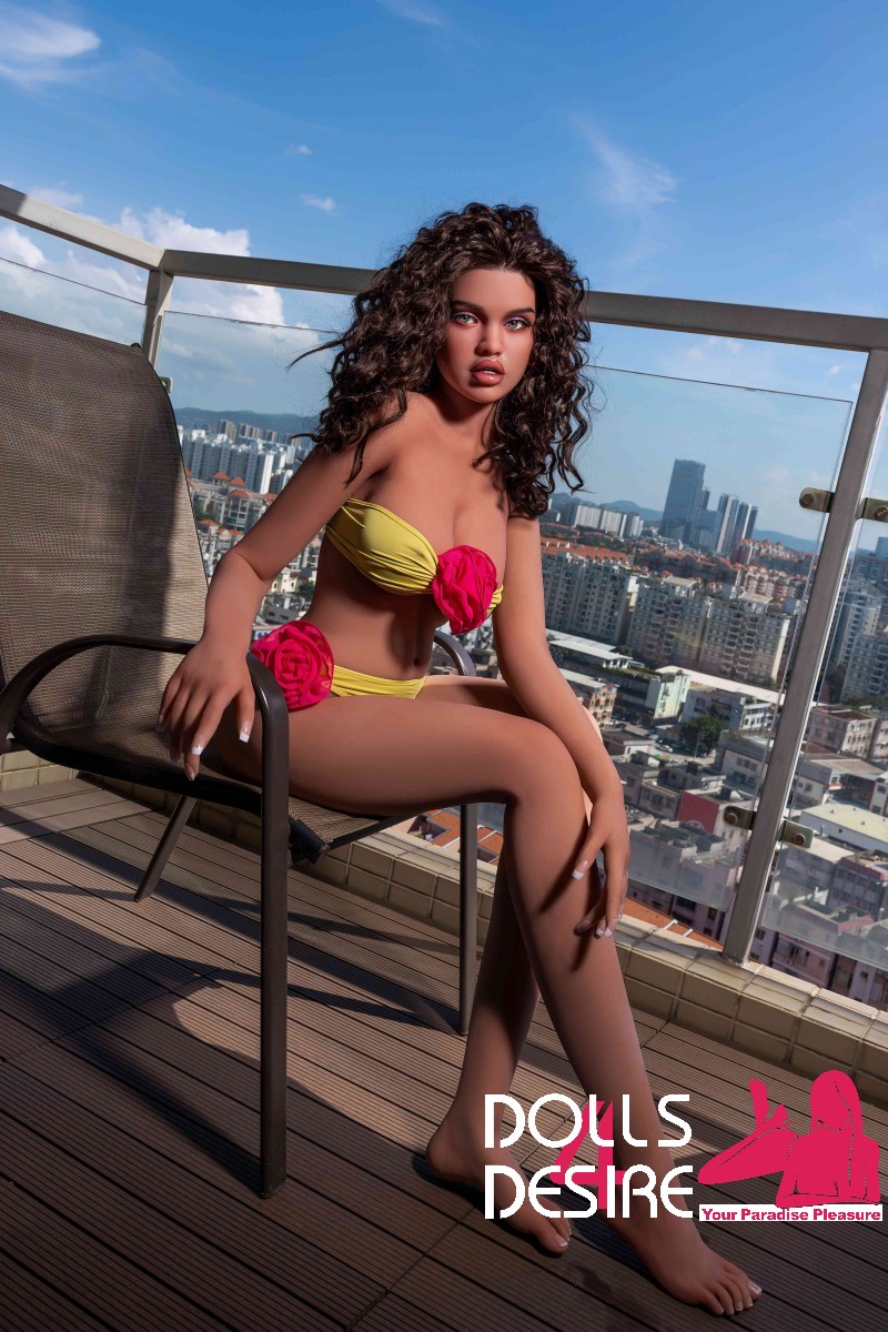 Lania-Mukautettava-160CM-D-Cup-Premium TPE-nukke - Nopea toimitus Yhdysvalloissa/EU:ssa