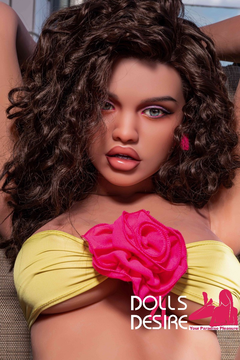 دمية موانا - قابلة للتخصيص - مقاس 148 سم - مقاس D - مصنوعة من مادة TPE الفاخرة - متوفرة في الولايات المتحدة الأمريكية/الاتحاد الأوروبي، شحن سريع