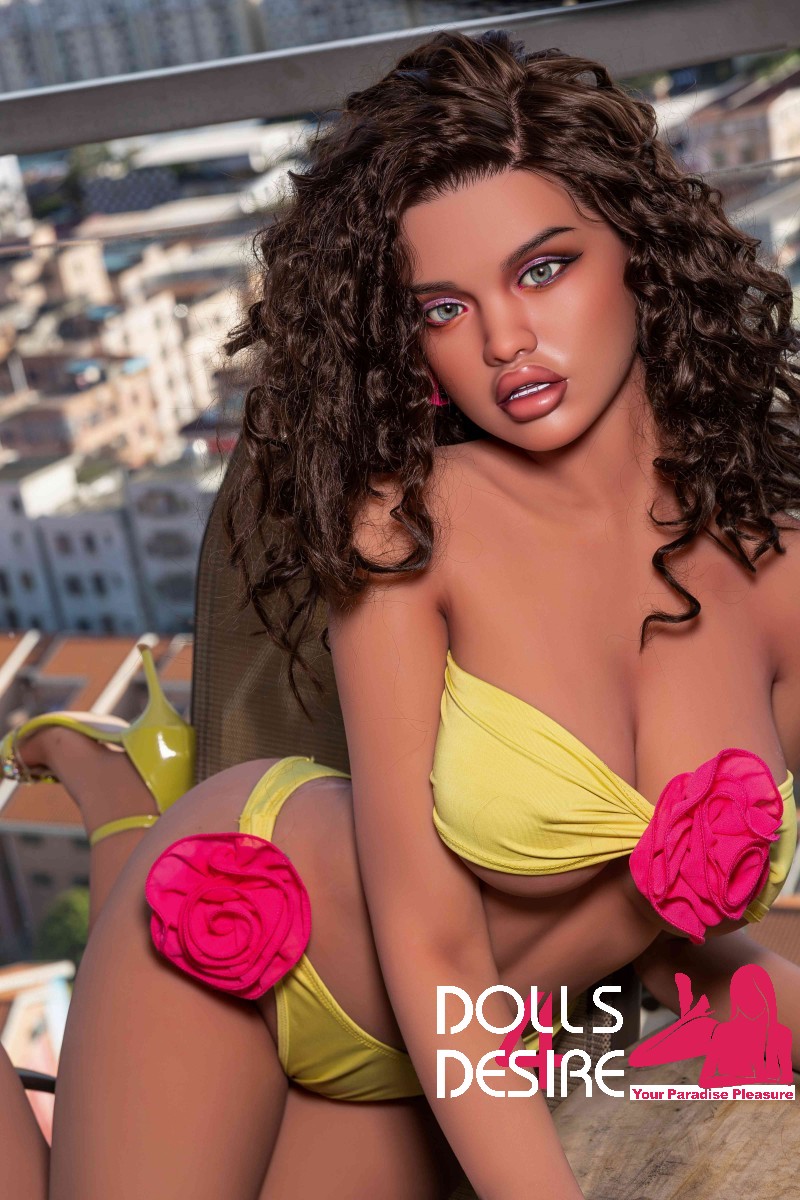 Lania-Mukautettava-160CM-D-Cup-Premium TPE-nukke - Nopea toimitus Yhdysvalloissa/EU:ssa