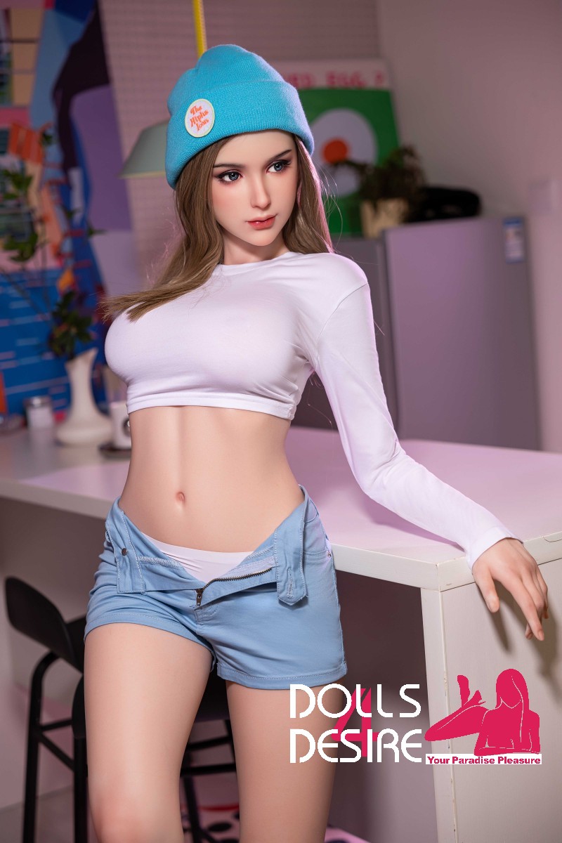 Кукла Эвелин, размер 160 см, размер C, из термопластичного эластомера премиум-класса, с возможностью настройки. Быстрая доставка по США и ЕС.