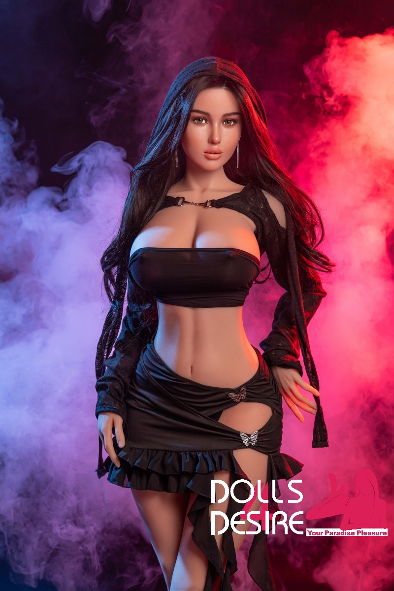 Charlotte-可定制-160厘米-D杯-优质TPE娃娃-美国/欧盟快速发货