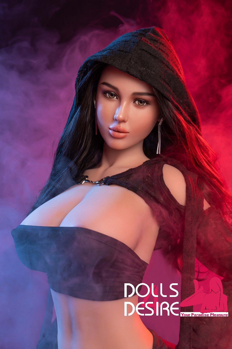 Charlotte-可定制-160厘米-D杯-优质TPE娃娃-美国/欧盟快速发货