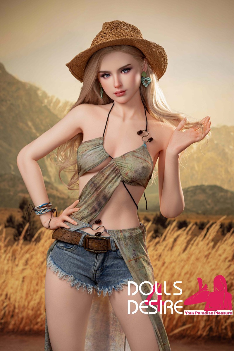 Лялька Шарлотта-Настроювана-160 см-C-Cup-Преміум TPE-Шкіра-Швидка доставка по США/ЄС