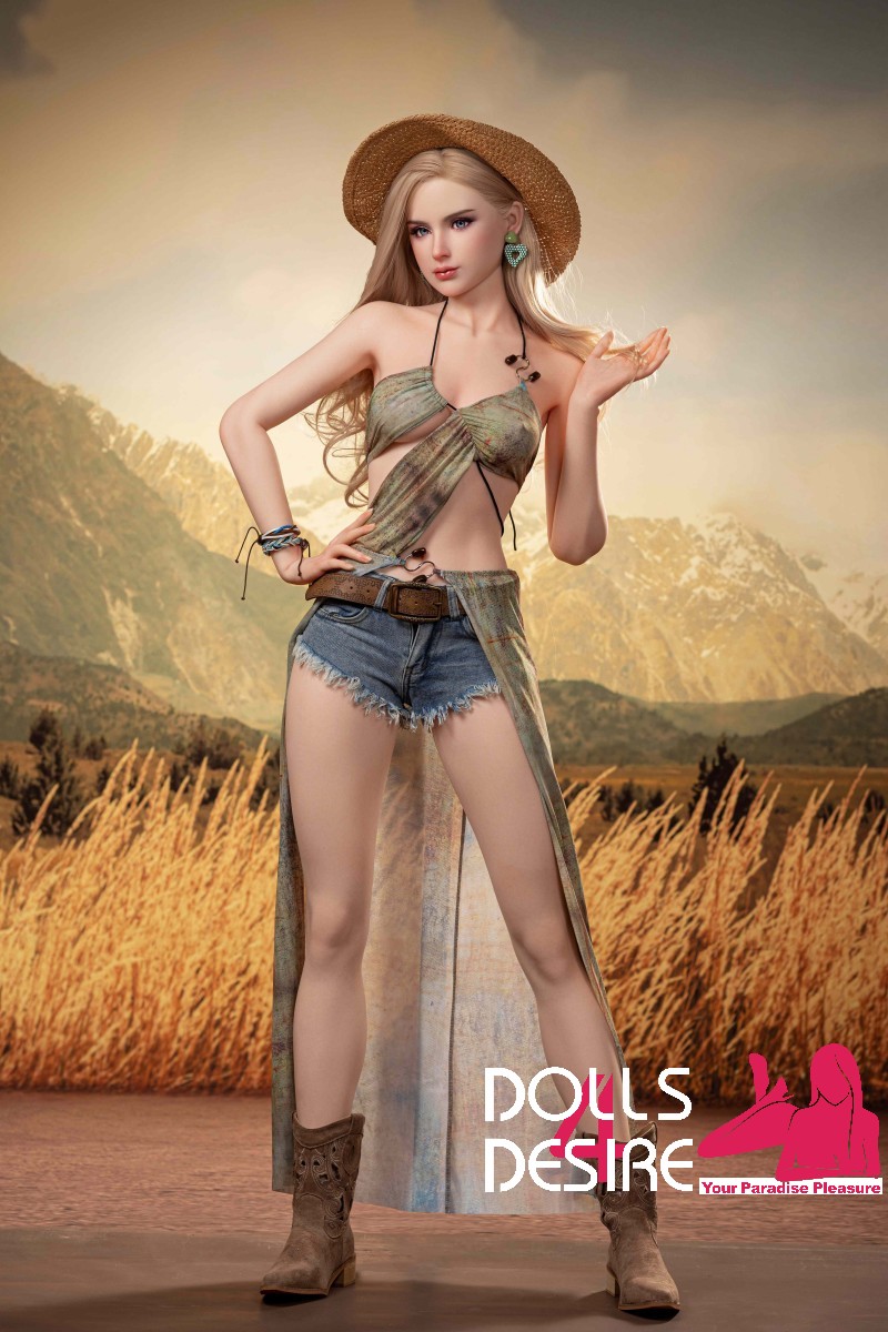 Лялька Шарлотта-Настроювана-160 см-C-Cup-Преміум TPE-Шкіра-Швидка доставка по США/ЄС