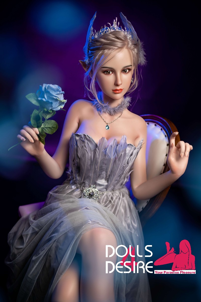 オリビア-カスタマイズ可能-158CM-Cカップ-プレミアムシリコンドール-米国/EUで迅速に発送