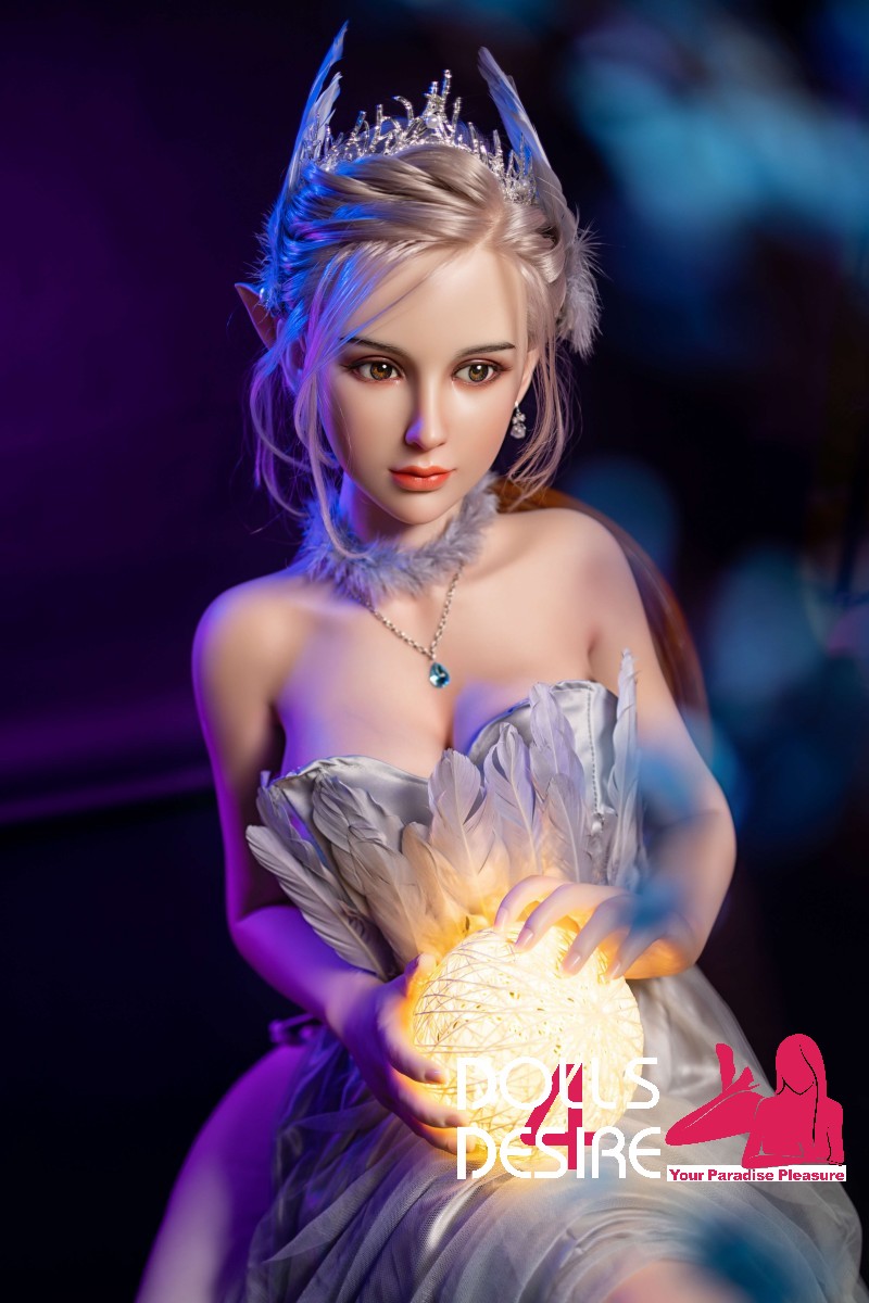 オリビア-カスタマイズ可能-158CM-Cカップ-プレミアムシリコンドール-米国/EUで迅速に発送