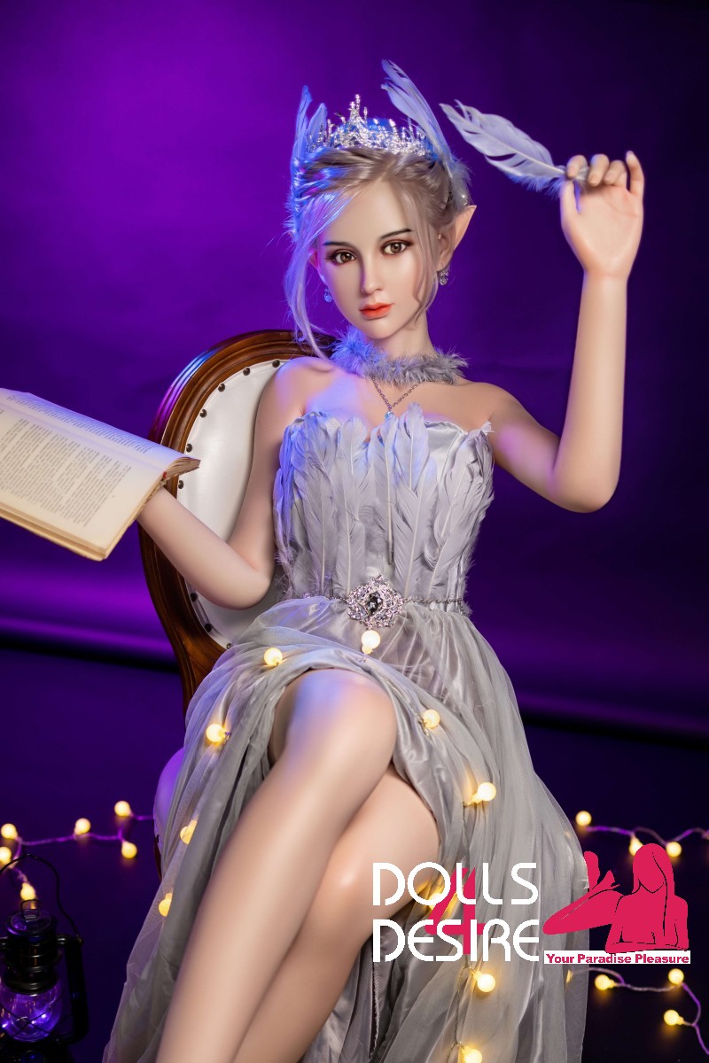 オリビア-カスタマイズ可能-158CM-Cカップ-プレミアムシリコンドール-米国/EUで迅速に発送