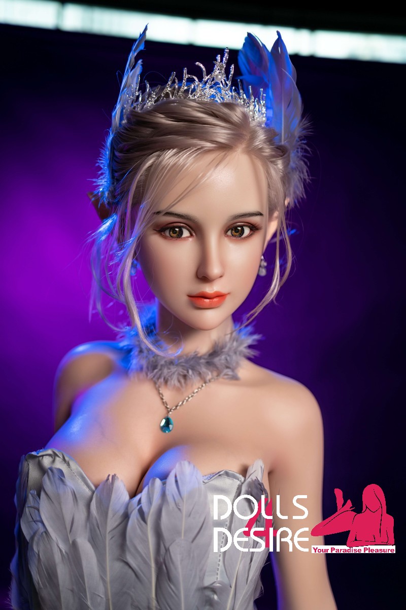 オリビア-カスタマイズ可能-158CM-Cカップ-プレミアムシリコンドール-米国/EUで迅速に発送