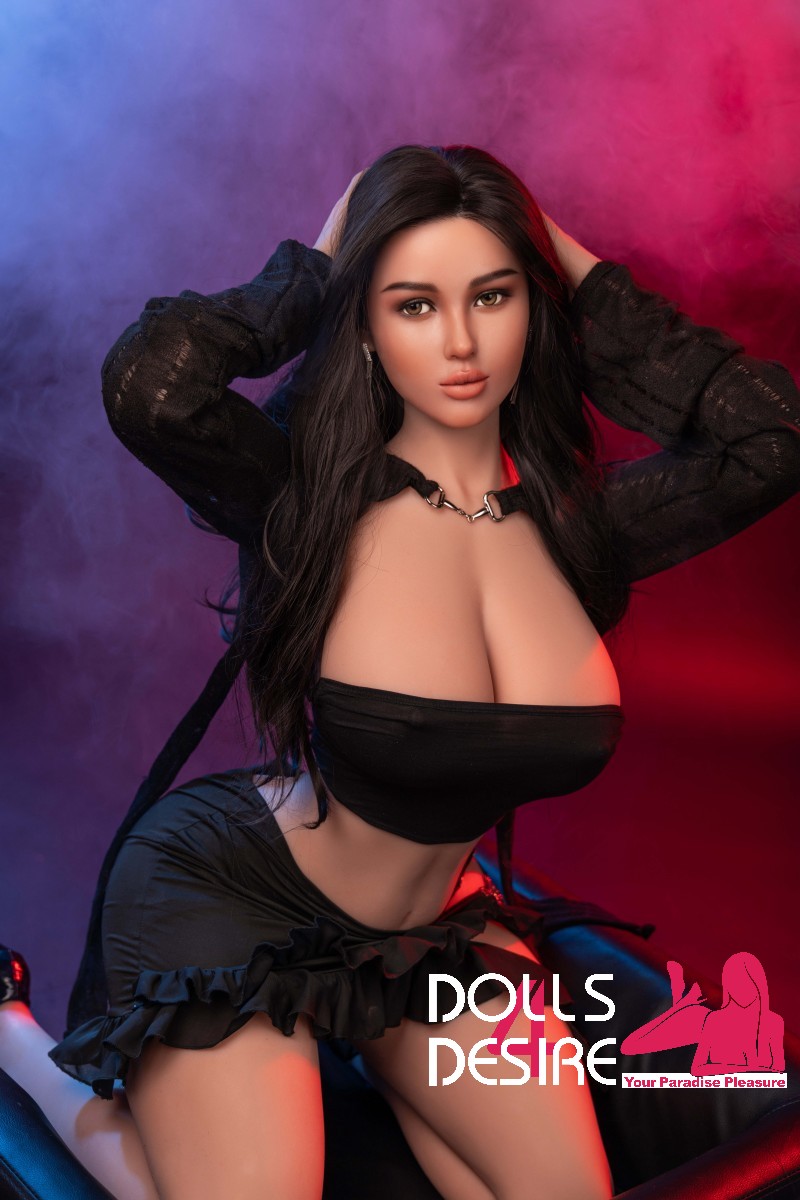 Charlotte-可定制-160厘米-D杯-优质TPE娃娃-美国/欧盟快速发货