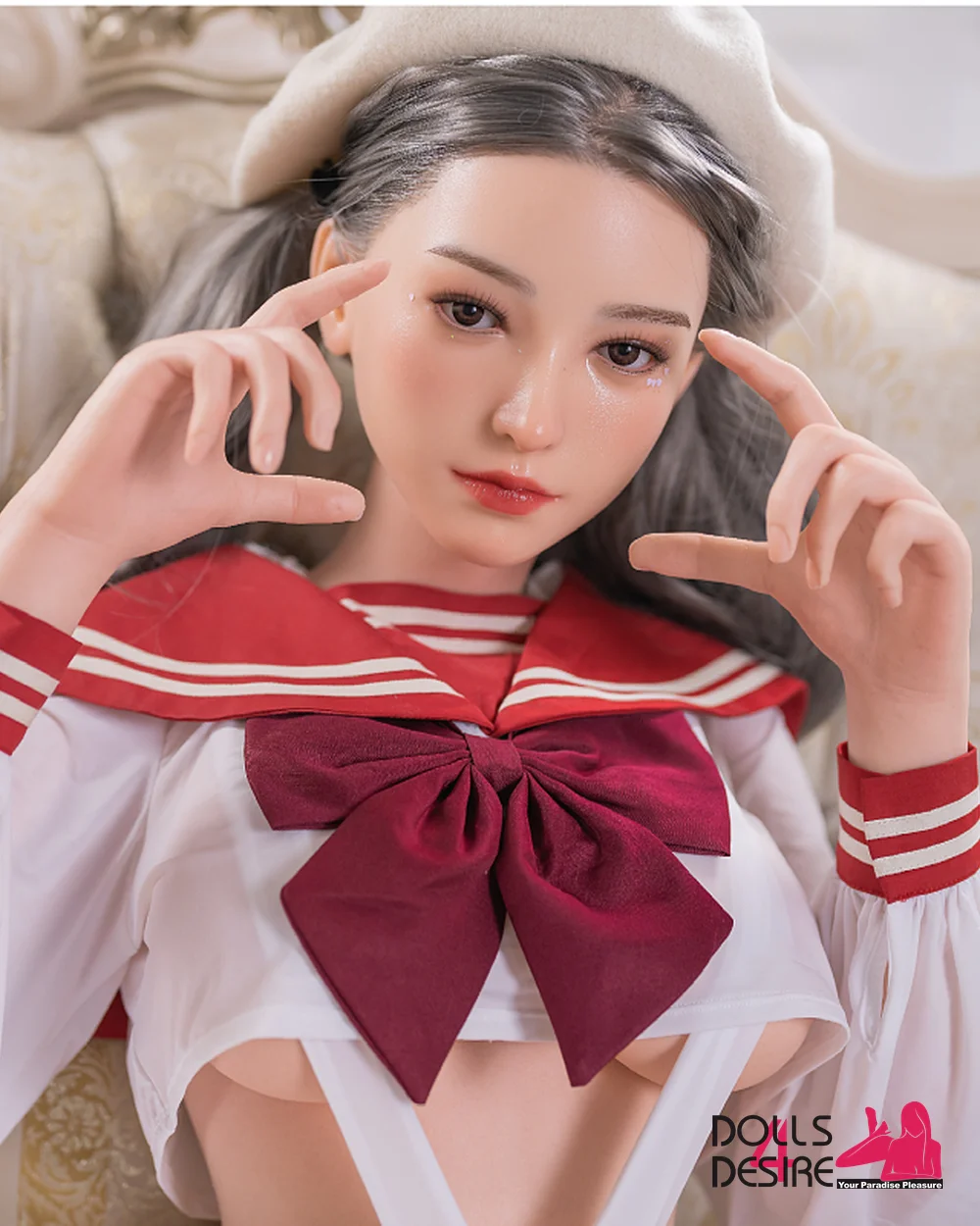 AG009403D-1.webp Elodie Customizable 165cm F-Cup Premium TPE Sex Doll - Fast Shipping in USA/EU