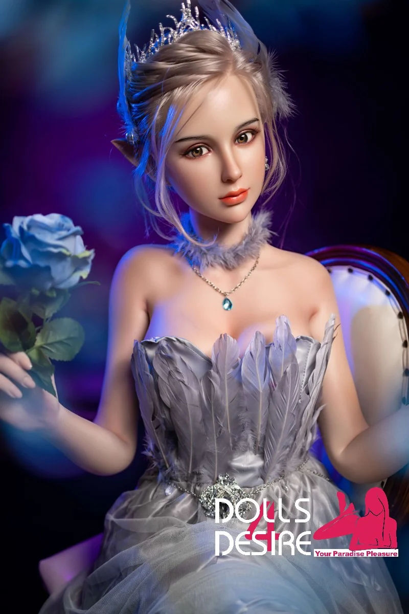 Amelia 165CM TPE + Silicon Head Doll - EU/US Fast Shipping
