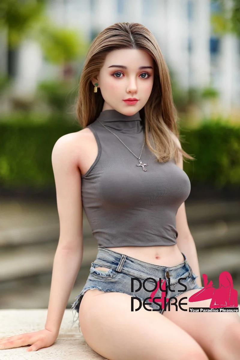 Eleanor 148CM Full Silicon Doll - EU/US Fast Shipping