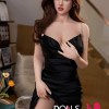 Rebecca 165CM TPE + Silicon Head Doll - EU/US Fast Shipping