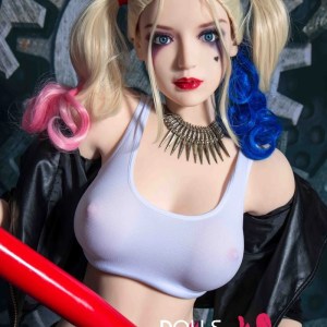 AZMTPETH00302_01_3895 Quinn-Customizable-158CM-C-Cup-Premium SIlicon Doll- Fast shipping in USA/EU
