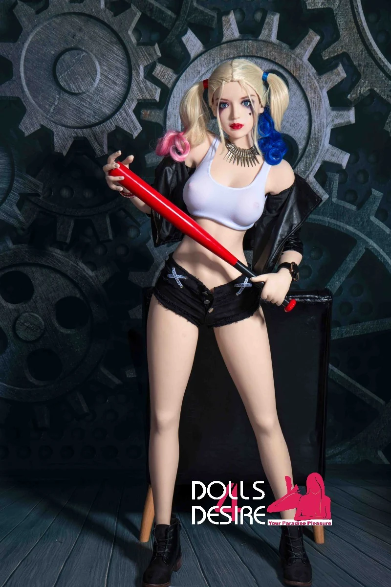 AZMTPETH00302_02_3896 Quinn 149CM Full Silicon Doll - EU/US Fast Shipping