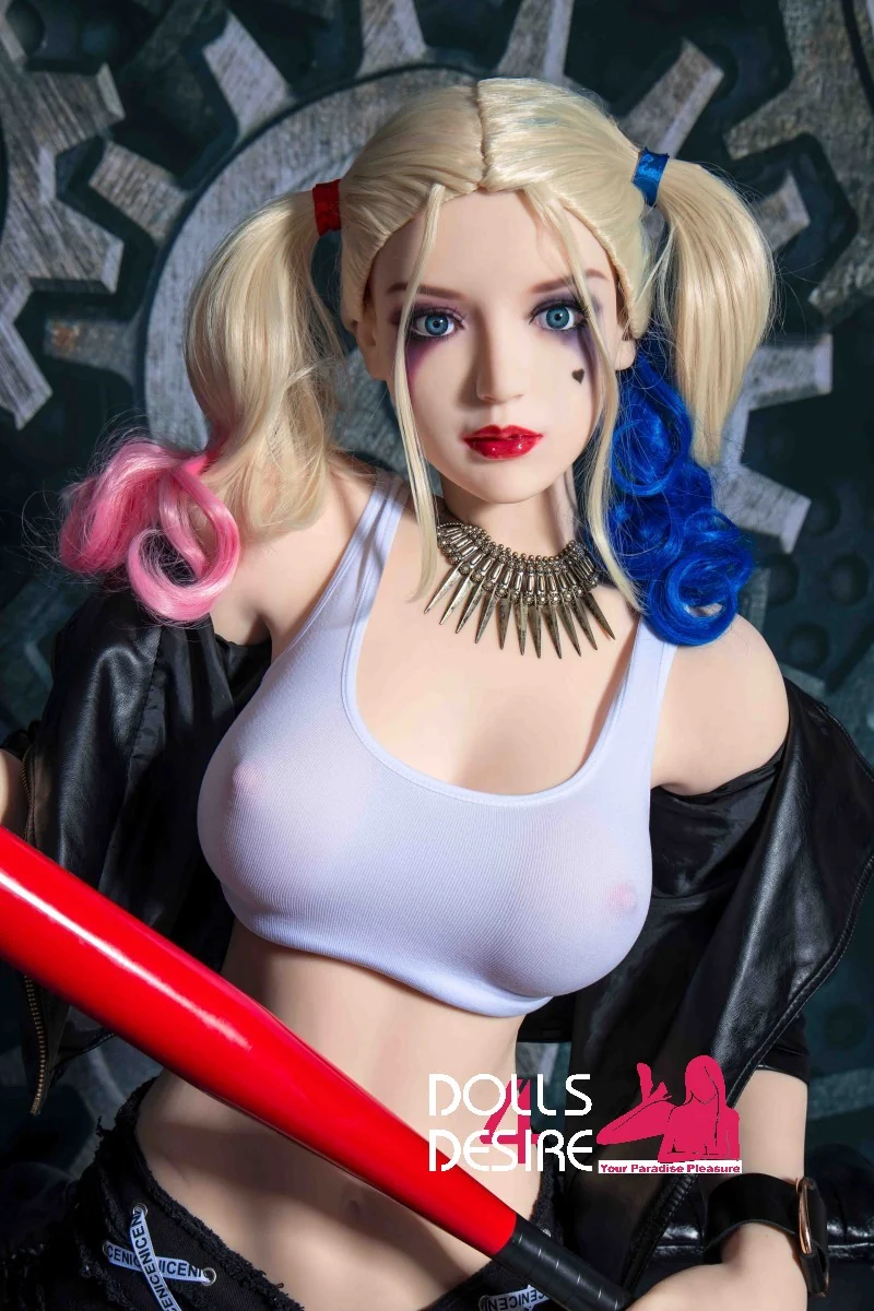 AZMTPETH00302_03_3897 Quinn 149CM Full Silicon Doll - EU/US Fast Shipping