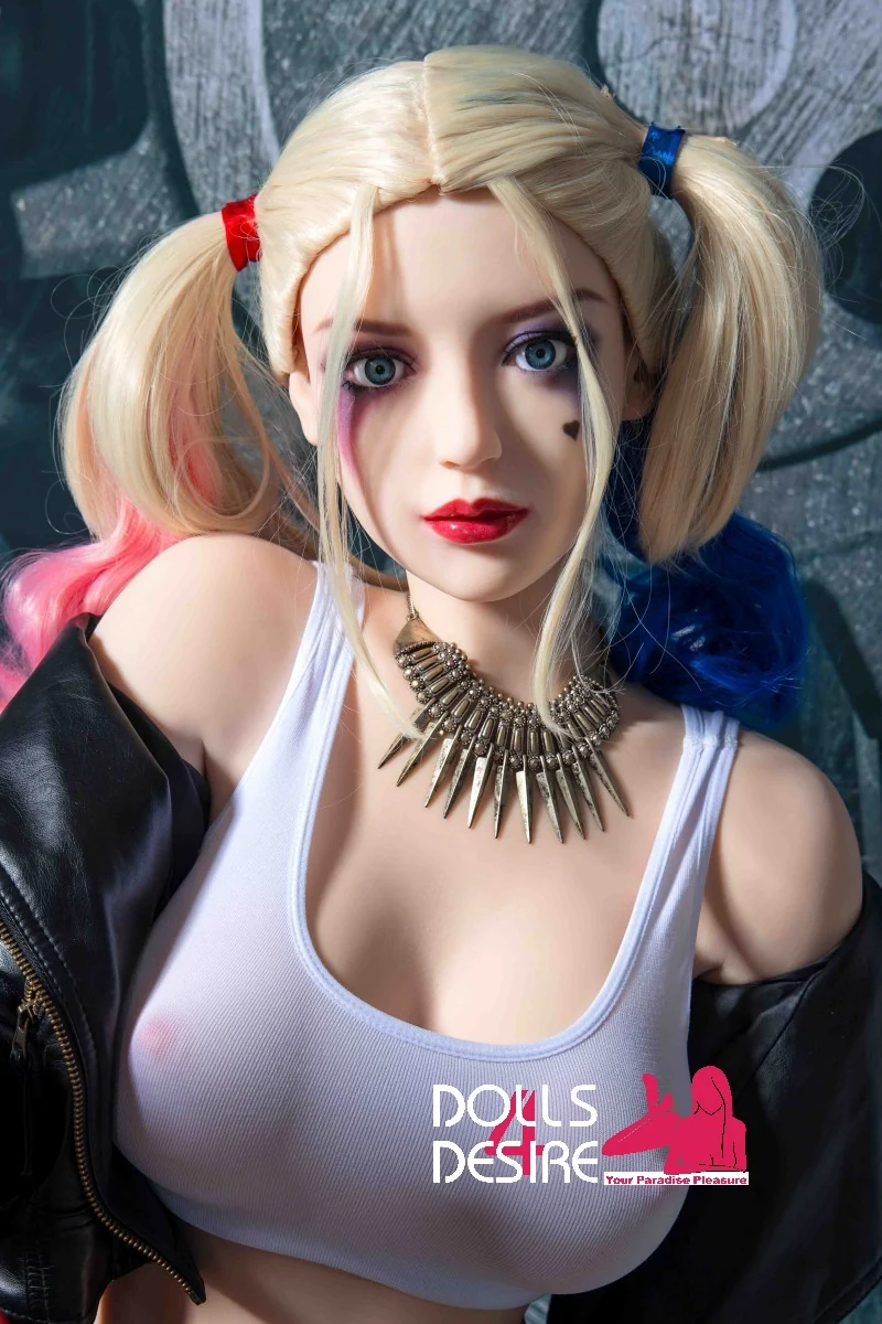 AZMTPETH00302_05_3898 Quinn 149CM Full Silicon Doll - EU/US Fast Shipping