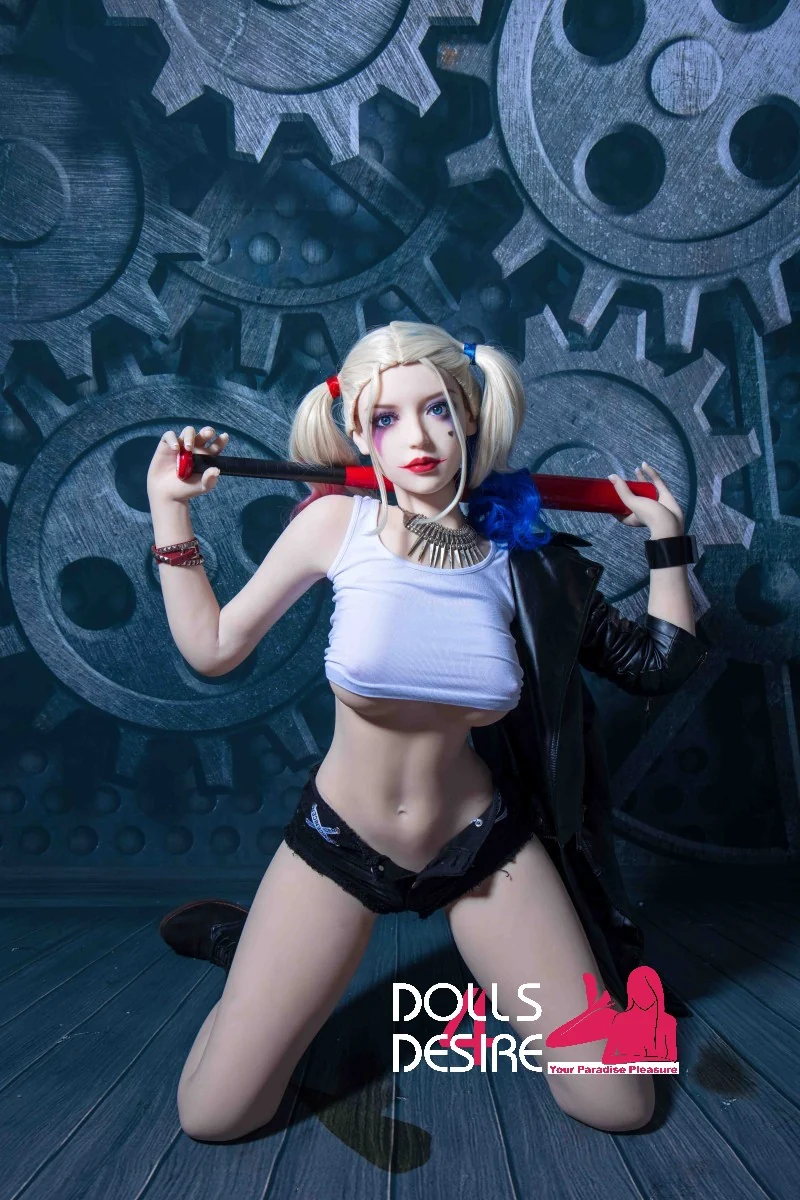 AZMTPETH00302_16_3905 Quinn 149CM Full Silicon Doll - EU/US Fast Shipping