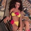 Lania 148CM Full Silicon Doll - EU/US Fast Shipping