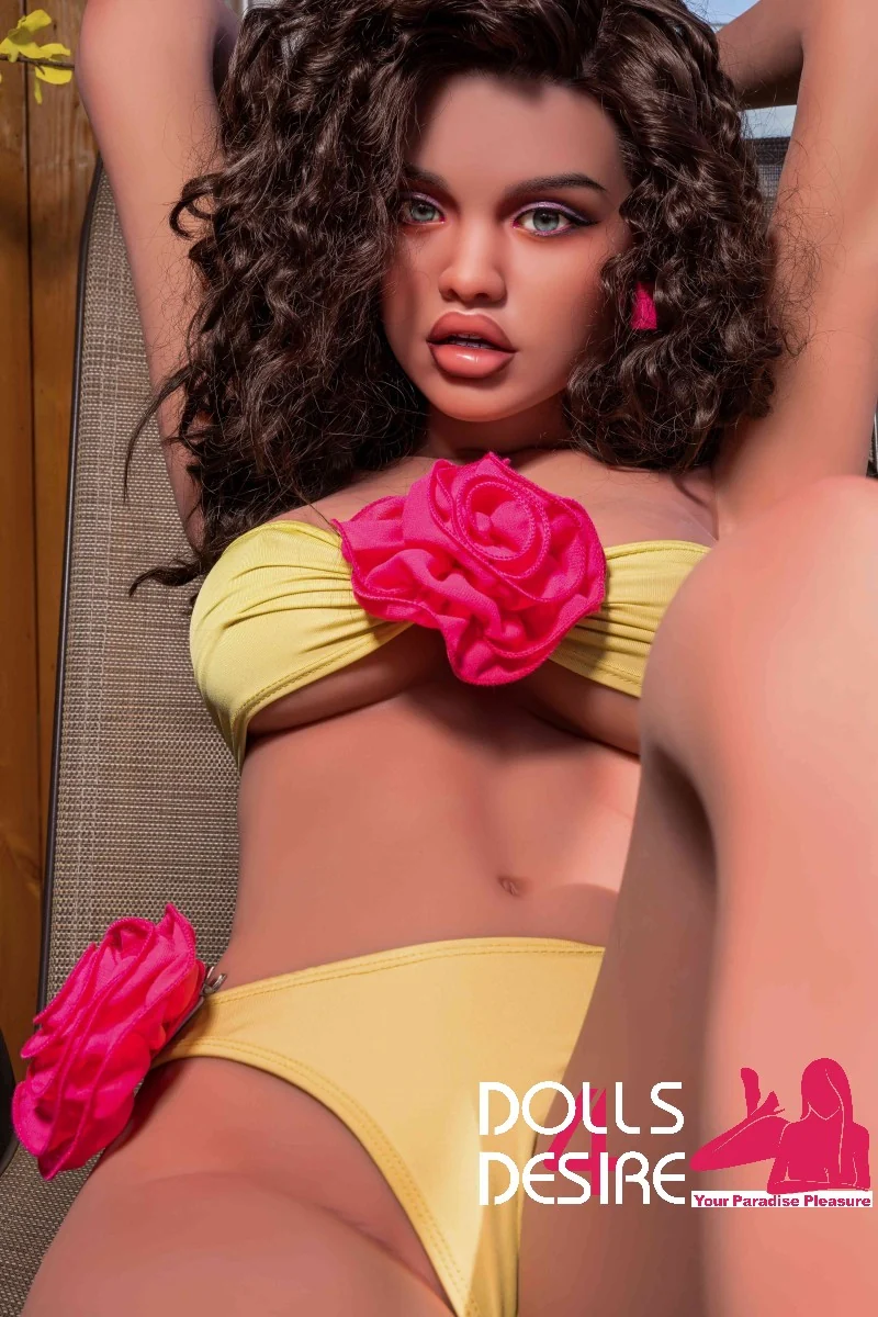 Lania 148CM Full Silicon Doll - EU/US Fast Shipping