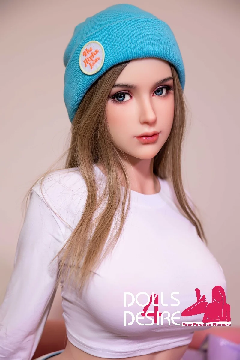 AZMTPETH04401_01_4867 Evelyn 148CM TPE Doll - EU/US Fast Shipping