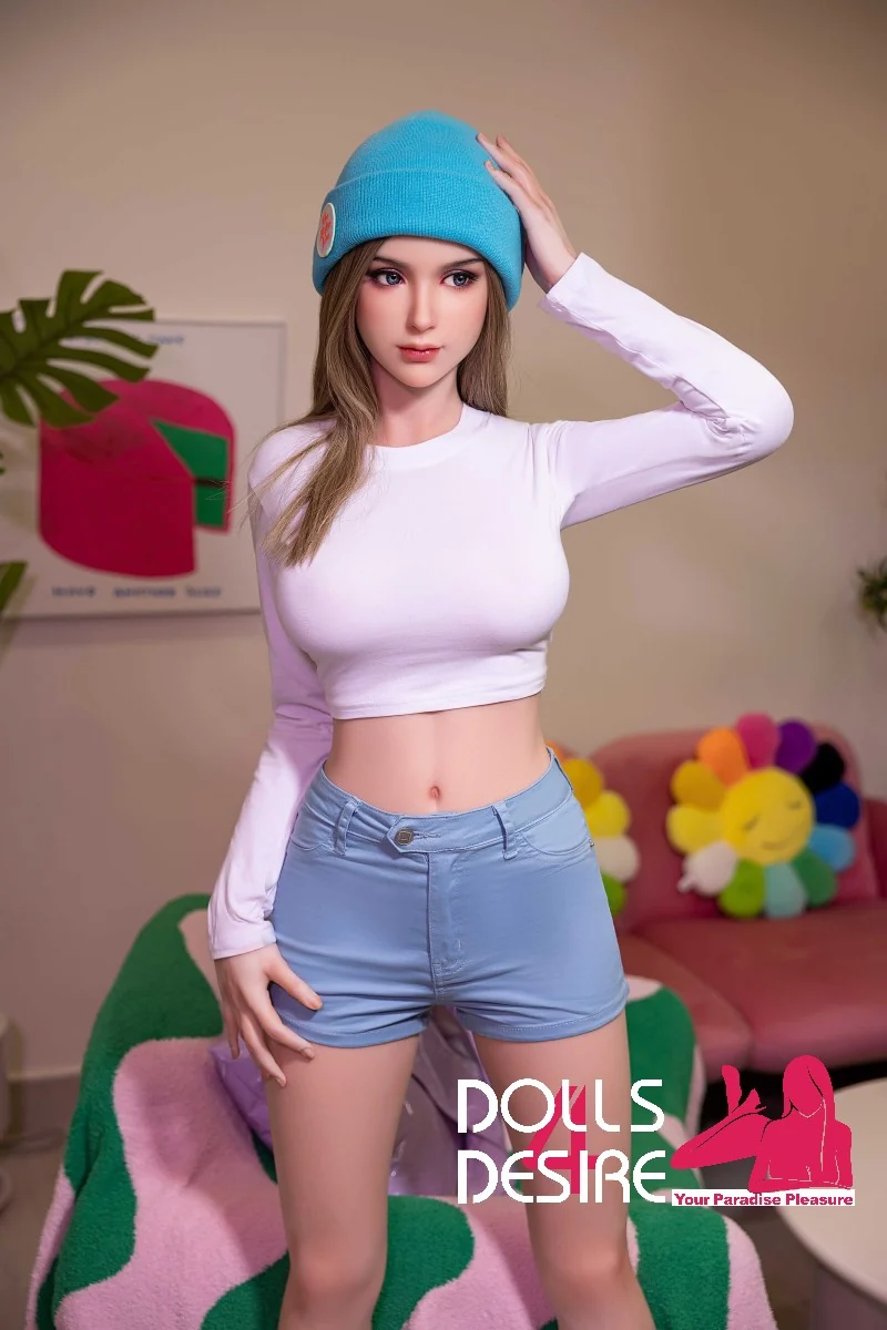 AZMTPETH04401_08_4874 Evelyn 148CM TPE Doll - EU/US Fast Shipping