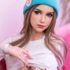 AZMTPETH04401_13_4879 Evelyn 148CM TPE Doll - EU/US Fast Shipping