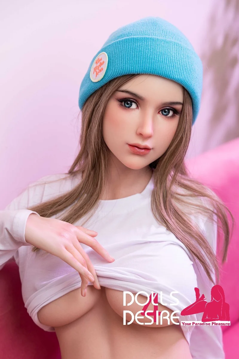 AZMTPETH04401_13_4879 Evelyn 148CM TPE Doll - EU/US Fast Shipping