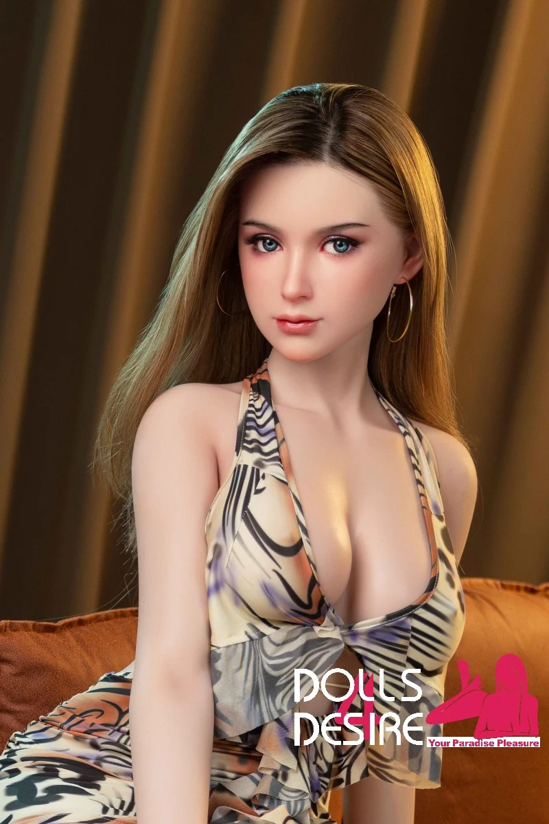 Ethel 172CM TPE + Silicon Head Doll - EU/US Fast Shipping