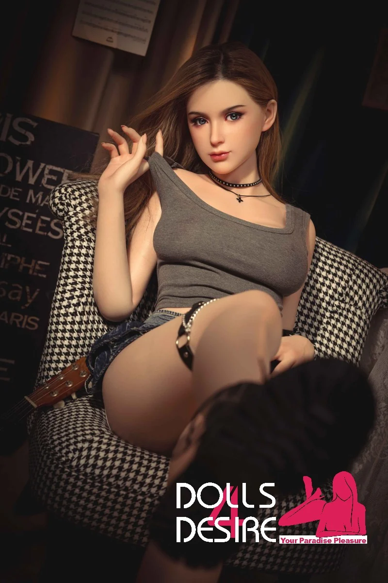 Vera-Customizable-148CM-C-Cup-Premium TPE Doll- Fast shipping in USA/EU