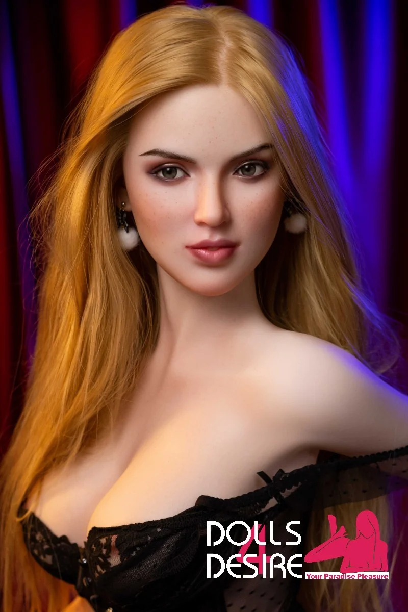 Sophia 168CM TPE + Silicon Head Doll - EU/US Fast Shipping