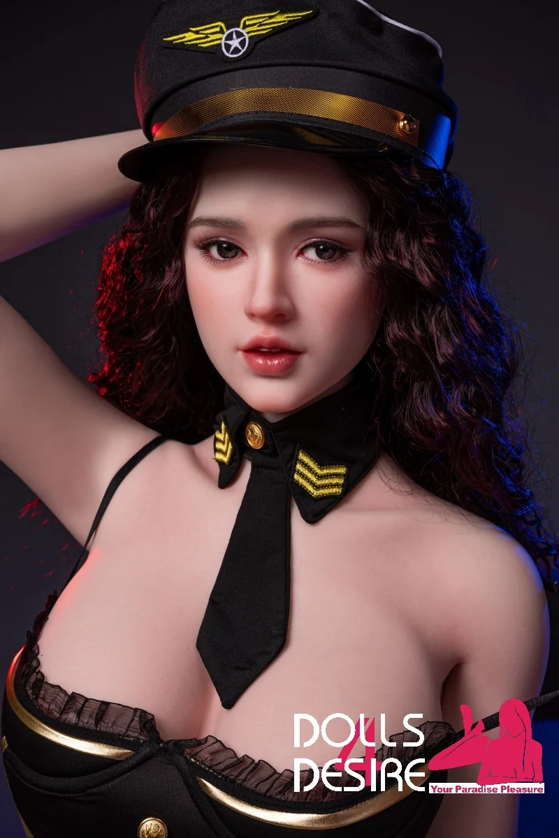 Winifred 168CM Full Silicon Doll - EU/US Fast Shipping