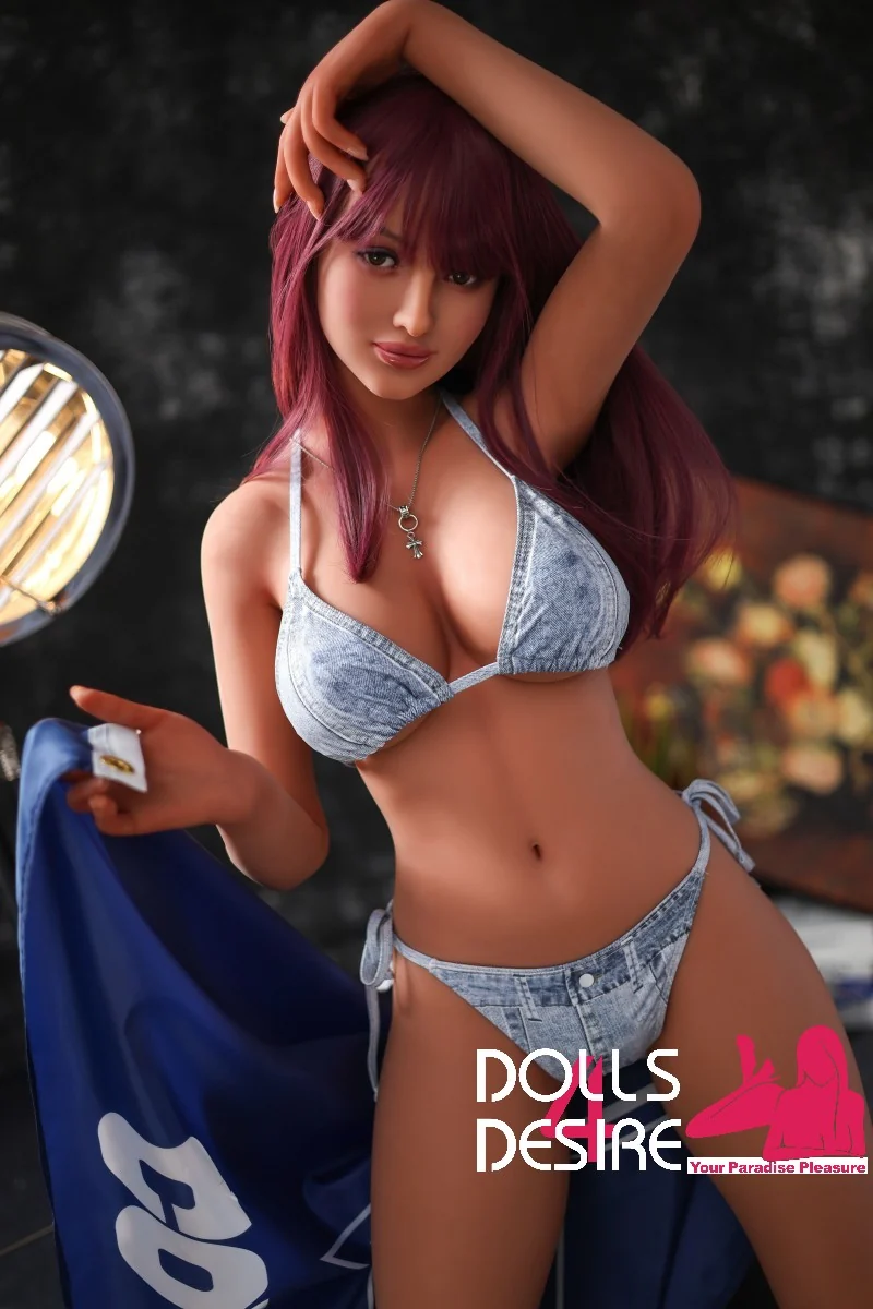 Phyllis 148CM Full Silicon Doll - EU/US Fast Shipping