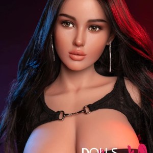 AZMTPETH09802_01_6177 Charlotte-Customizable-160CM-D-Cup-Premium TPE Doll- Fast shipping in USA/EU