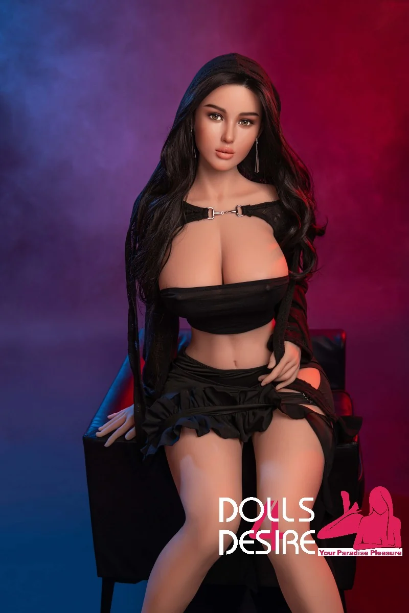 Carina 158CM TPE + Silicon Head Doll - EU/US Fast Shipping