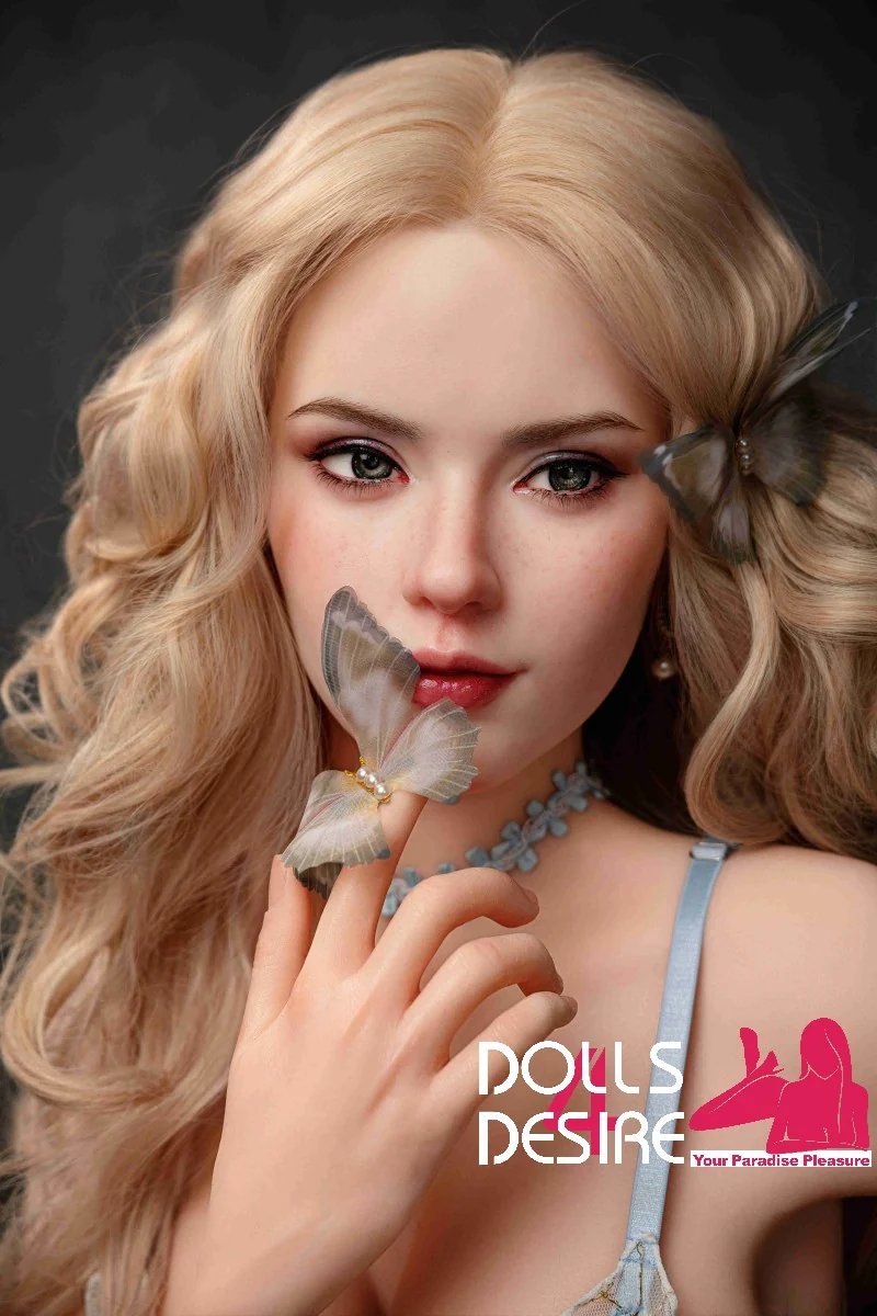 Nancy 148CM Full Silicon Doll - EU/US Fast Shipping